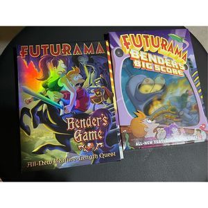 Futurama DVD Bundle